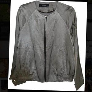 Zara Bomber Jacket